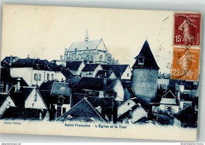 39764610 - Saint-Florentin