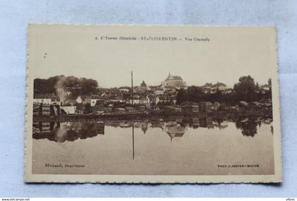 AA95, Saint Florentin, vue générale, Yonne 89