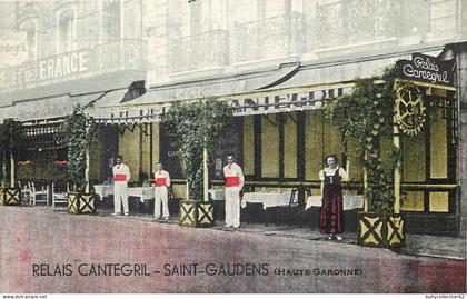 CPA Saint Gaudens  31/34