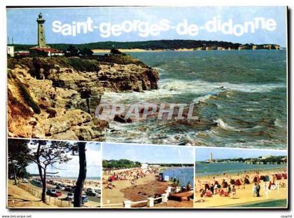 CPM Saint Georges de Didonne