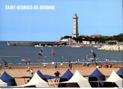 CPM Saint Georges de Didonne
