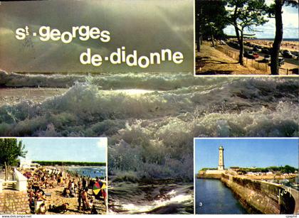 CPM Saint Georges de Didonne Charente Maritime