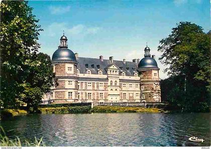 Carte Postale - 49 - Saint Georges sur Loire - Le Château de Serrant - CPM - Voir Scans Recto-Verso - Poscard - Carta Po
