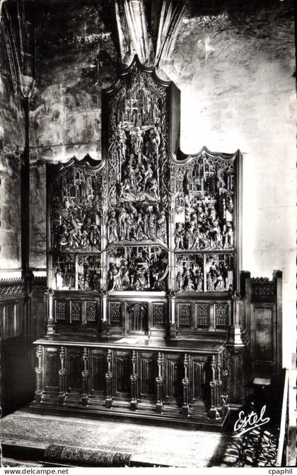CPA Eglise Saint Germain L'Auxerrois