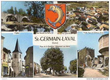SAINT GERMAIN LAVAL 42 - multi-vues