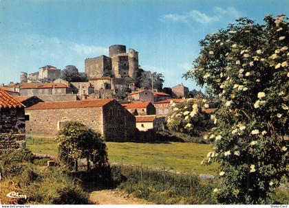 63 SAINT GERMAIN LEMBRON CHALUS