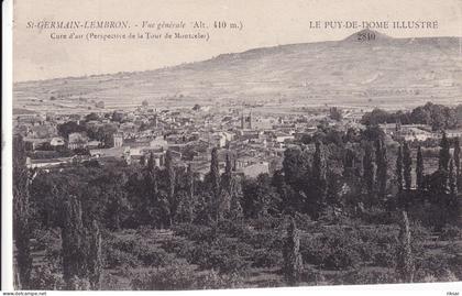 SAINT GERMAIN LEMBRON