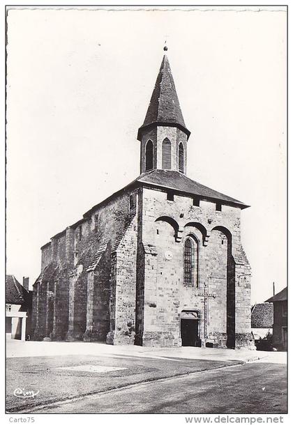 Saint Germain les Belles 87 - Eglise - Cachet 1967