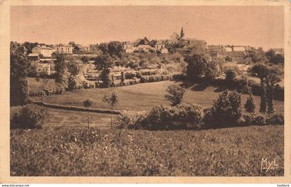 SAINT GERMAIN LES BELLES FILLES - VUE GENERALE