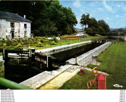 Saint germain sur ille