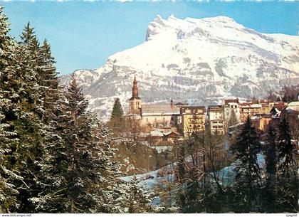 CPM Saint Gervais les Bains Haute Savoie