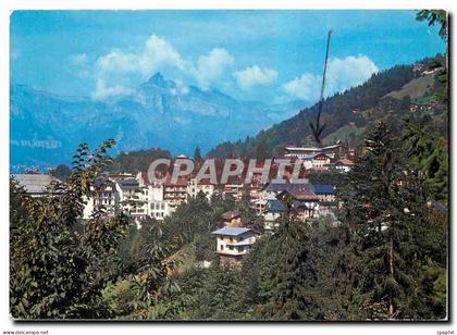 CPM Saint Gervais les Bains Vue generale