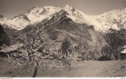 Saint-Nicolas de Véroce 74 - Photographie - Massif du Mont-Blanc - Photographie Fumex