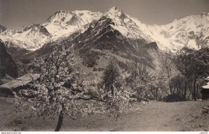 Saint-Nicolas de Véroce 74 - Photographie - Massif du Mont-Blanc - Photographie Fumex