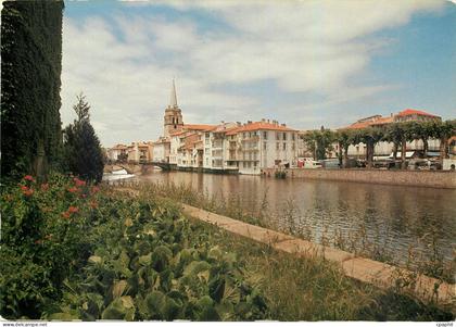CPM Saint Girons Ariege Les Bords du Salat