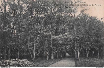 95 SAINT GRATIEN PARC DE SAINT GRATIEN