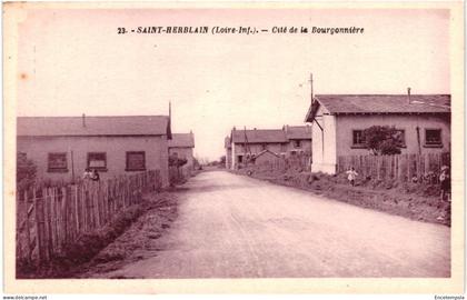 CPA Carte Postale France  Saint Herblain Cité de la Bourgonnière  VM101525ok