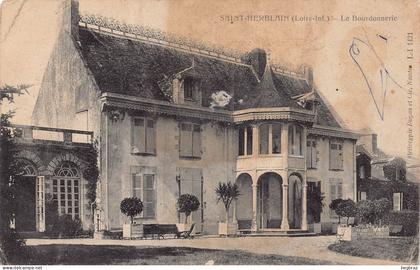 SAINT HERBLAIN     LA BOURDONNERIE