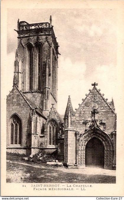 (18/08/25) 29-CPA SAINT-HERBOT