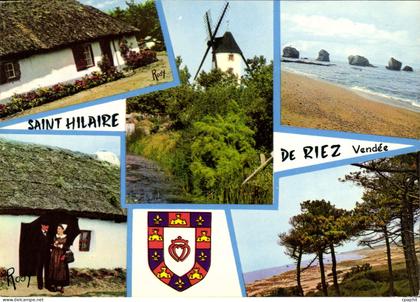CPA St Hilaire de Riez