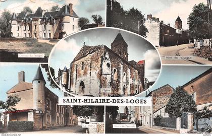 85-SAINT HILAIRE DES LOGES-N°T2973-D/0161