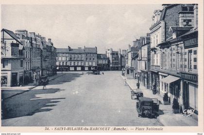SAINT HILAIRE DU HARCOUET
