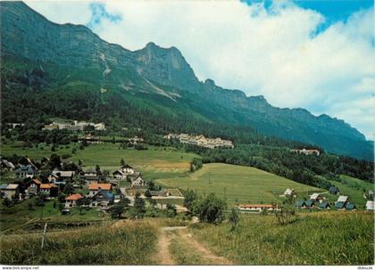 38 - Saint Hilaire du Touvet - Centre Médico Chirurgical du département du Rhône - Les Petites Roches - CPM - Carte Neuv