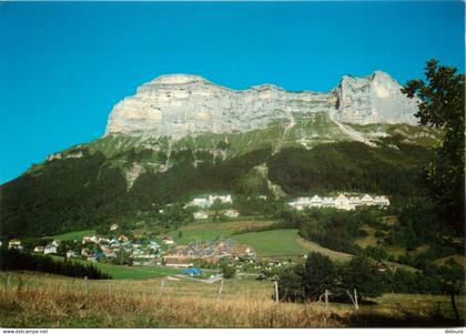 38 - Saint Hilaire du Touvet - Vue générale du Plateau des Petites Roches - CPM - Carte Neuve - Voir Scans Recto-Verso