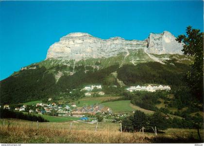 38 - Saint Hilaire du Touvet - Vue générale du Plateau des Petites Roches - CPM - Carte Neuve - Voir Scans Recto-Verso
