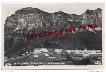 38 - ST SAINT HILAIRE DU TOUVET -