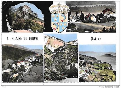 SAINT HILAIRE DU TOUVET