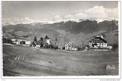 SAINT HILAIRE DU TOUVET - L'Eglise