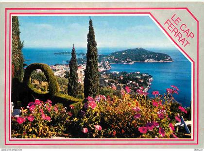 Carte Postale - 06 - Saint-Jean-Cap-Ferrat - CPM - Voir Scans Recto-Verso - Poscard - Carta Postal -  Postkarte