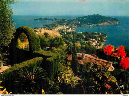 Carte Postale - 06 - Saint-jean-cap-ferrat - Vue sur le Cap Ferrat - CPM - Voir Scans Recto-Verso
