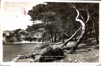 CPA Saint Jean Cap Ferrat Saint Hospice