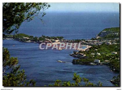 CPM Cote d'Azur Saint Jean Cap Ferrat vue panoramique