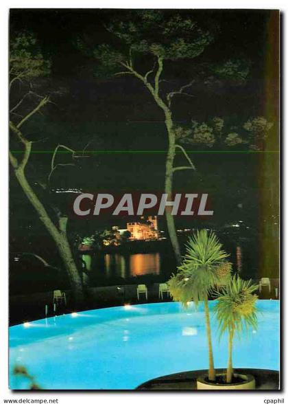 CPM Crpcen residence delclay a Saint Jean Cap Ferrat