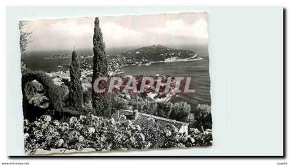 CPM La Cote d'Azur Saint Jean Cap Ferrat Alpes Maritimes