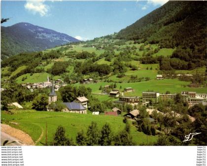 Saint Jean d'Aulps