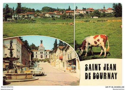 ASPP7-0319-38 - SAINT JEAN DE BOURNAY