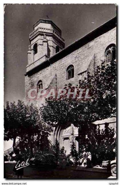 CPA Saint Jean de Luz Eglise Saint Jean