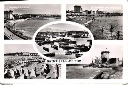 CPM Saint Jean de Luz
