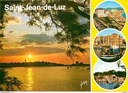 CPM Saint Jean de Luz Pyrenees Atlantiques
