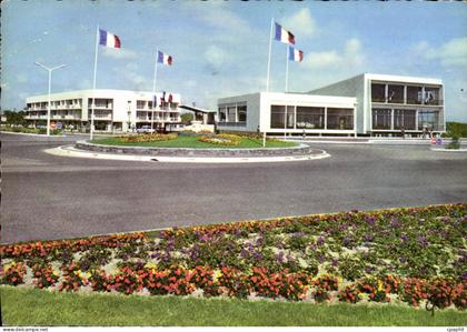 CPM Saint Jean de Monts Vendee Palais des Congres