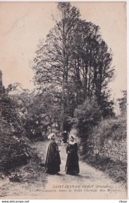 SAINT JEAN DU DOIGT(ARBRE)