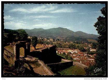 64 Saint-Jean-Pied-de-Port D64D K64485K C64485C RH063405