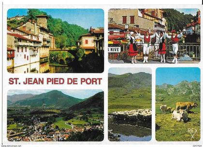 CP SAINT JEAN PIED DE PORT