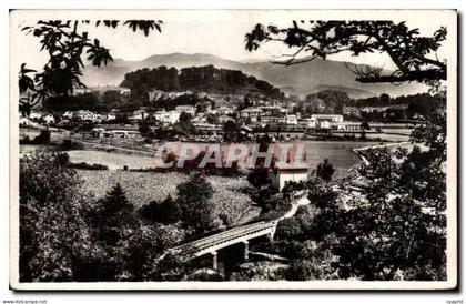 CPA Pyrenees ocean Saint Jean Pied De Port Vue Generale