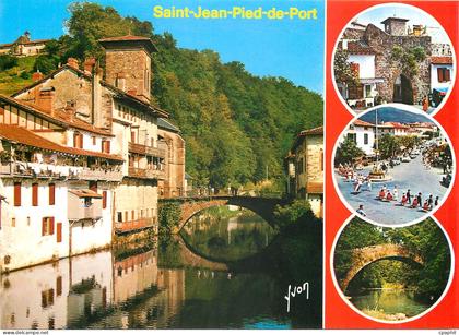 CPM Saint Jean Pied de Port