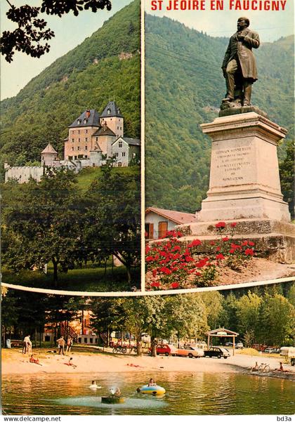 74 - SAINT JEOIRE EN FAUCIGNY